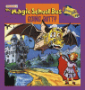 Cover image of The magic school bus going batty