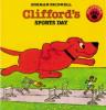 Cover image of Clifford's sports day