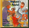 Cover image of Stephanie's ponytail