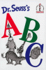 Cover image of Dr. Seuss's ABC