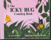 Cover image of The icky bug counting book