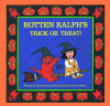 Cover image of Rotten Ralph's trick or treat!