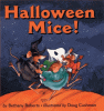 Cover image of Halloween mice!