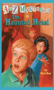 Cover image of The haunted hotel