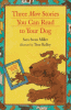 Cover image of Three more stories you can read to your dog