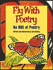 Cover image of Fly with poetry