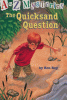 Cover image of The quicksand question