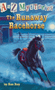 Cover image of The runaway racehorse