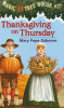 Cover image of Thanksgiving on Thursday