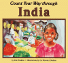 Cover image of Count your way through India