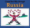 Cover image of Count your way through Russia