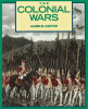 Cover image of The colonial wars