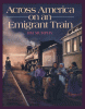 Cover image of Across America on an emigrant train
