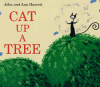 Cover image of Cat up a tree