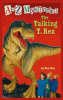 Cover image of The talking T. Rex