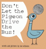 Cover image of Don't let the pigeon drive the bus!