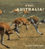 Cover image of G'day, Australia!