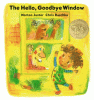 Cover image of The hello, goodbye window