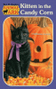 Cover image of Kitten in the candy corn