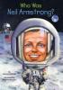 Cover image of Who was Neil Armstrong?