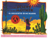 Cover image of The desert is my mother =