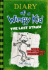Cover image of Diary of a wimpy kid