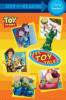 Cover image of Five toy tales