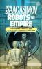 Cover image of Robots and empire