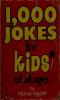 Cover image of 1,000 jokes for kids of all ages