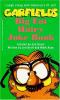 Cover image of Garfield's big fat hairy joke book