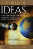 Cover image of A world of ideas