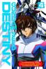 Cover image of Mobile suit Gundam seed Destiny