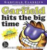 Cover image of Garfield hits the big time