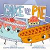 Cover image of Cake vs. Pie!