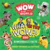 Cover image of What in the wow?!