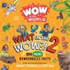 Cover image of What in the wow?!