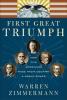 Cover image of First great triumph