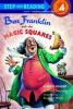 Cover image of Ben Franklin and the magic squares