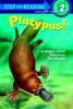 Cover image of Platypus!