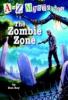 Cover image of The zombie zone