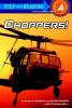 Cover image of Choppers!