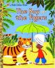 Cover image of The boy and the tigers
