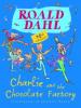 Cover image of Charlie and the chocolate factory