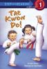 Cover image of Tae kwon do!