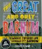 Cover image of The great and only Barnum