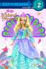 Cover image of Barbie as the island princess