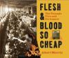 Cover image of Flesh & blood so cheap