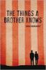 Cover image of The things a brother knows