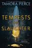 Cover image of Tempests and slaughter