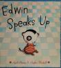 Cover image of Edwin speaks up